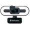 Webkamera Verbatim AWC-02, Full HD - černá (6)