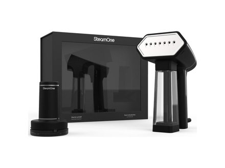Napařovač oděvů SteamOne SN200B sada (1)