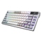 Počítačová klávesnice Asus ROG AZOTH (ROG NX Snow/ PBT ) - US - bílá (3)