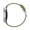 Chytré hodinky Huawei Watch GT 4 46mm - Silver + Green Strap (5)