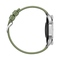 Chytré hodinky Huawei Watch GT 4 46mm - Silver + Green Strap (6)