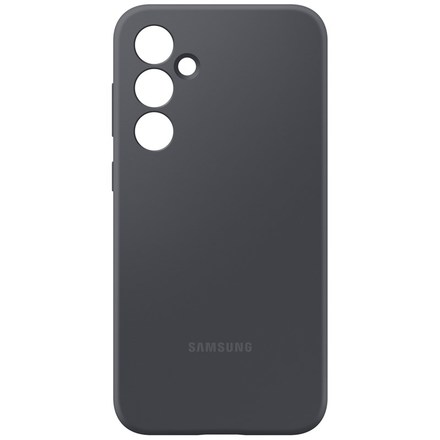 Kryt na mobil Samsung Silicone na Galaxy S23 FE - grafitový