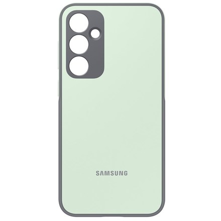 Kryt na mobil Samsung Silicone na Galaxy S23 FE - zelený