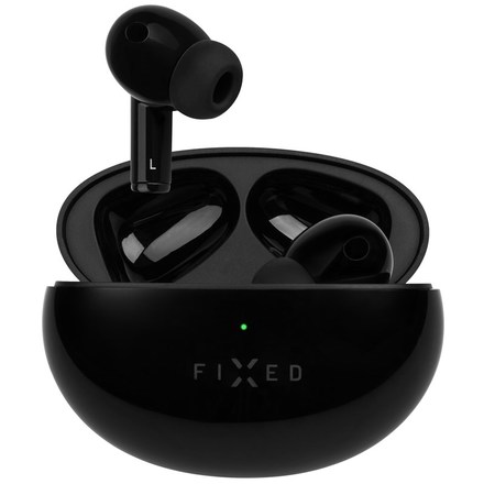 Sluchátka do uší Fixed Pods Pro s ANC FIXPDS-P-BK
