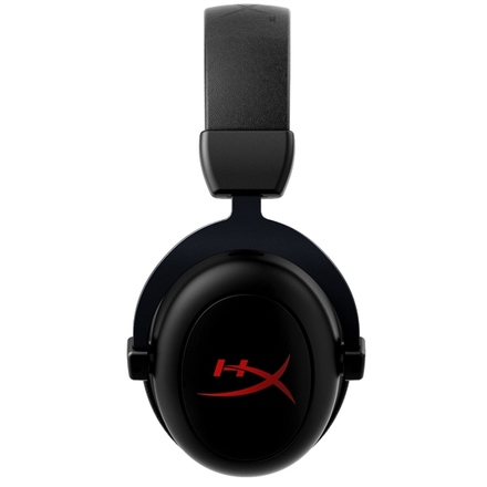 Sluchátka s mikrofonem HyperX Cloud II Core Wireless - černý (2)