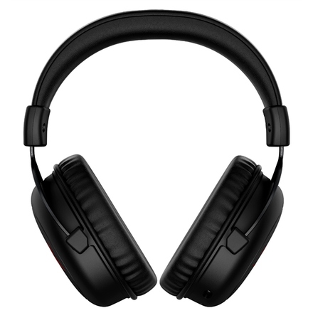 Sluchátka s mikrofonem HyperX Cloud II Core Wireless - černý (3)