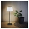 Stolní lampa Emos Z7630B LED stolní lampa KATIE, nabíjecí, černá (9)