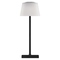 Stolní lampa Emos Z7630B LED stolní lampa KATIE, nabíjecí, černá (2)