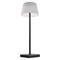 Stolní lampa Emos Z7630B LED stolní lampa KATIE, nabíjecí, černá (3)