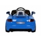 Elektrické auto Eljet Audi TT RS modré (4)