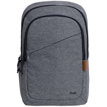 Batoh na notebook Trust Avana Ecofriendly Backpack 16 grey