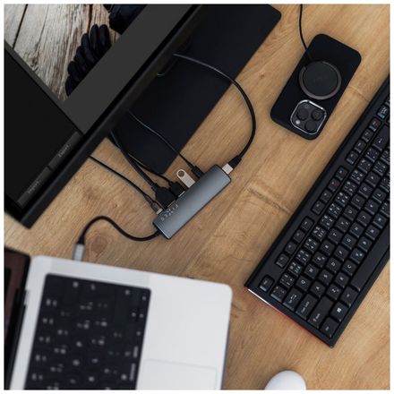 Bezdrátová nabíječka Fixed MagPad černá FIXMPAD2-BK (10)