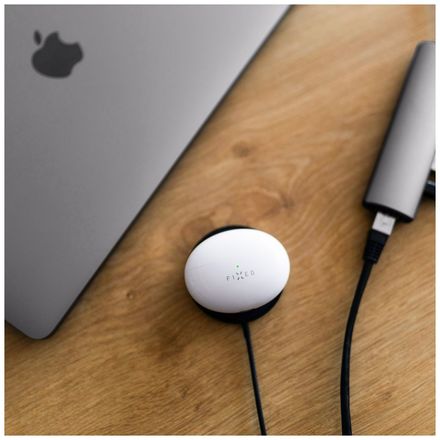 Bezdrátová nabíječka Fixed MagPad černá FIXMPAD2-BK (11)