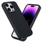 Kryt na mobil eSTUFF INFINITE Paris Soft Case na Apple iPhone 15 Pro - černý (2)