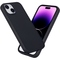 Kryt na mobil eSTUFF INFINITE Paris Soft Case na Apple iPhone 15 - černý (2)
