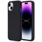 Kryt na mobil eSTUFF INFINITE Paris Soft Case na Apple iPhone 15 - černý (3)