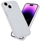 Kryt na mobil eSTUFF INFINITE Vienna Soft Case na na Apple iPhone 15 - průhledný (2)