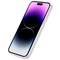 Kryt na mobil eSTUFF INFINITE Vienna Soft Case na na Apple iPhone 15 - průhledný (6)