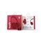 Polootevřená sluchátka Energy Sistem Hoshi Eco - červená (5)