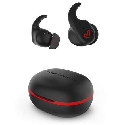 Sluchátka za uši Energy Sistem Freestyle - černá