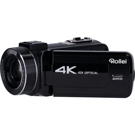 Videokamera Rollei Movieline UHD 10x