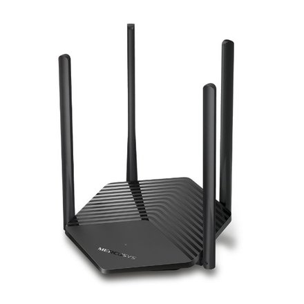 Wi-Fi router Mercusys MR60X WiFi Dual Band