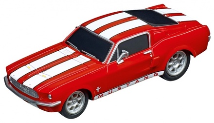 Auto pro autodráhy Carrera Auto GO/GO+ 64120 Ford Mustang 1