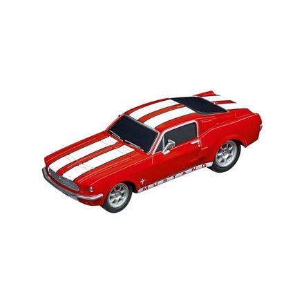 Auto pro autodráhy Carrera Auto GO/GO+ 64120 Ford Mustang 1