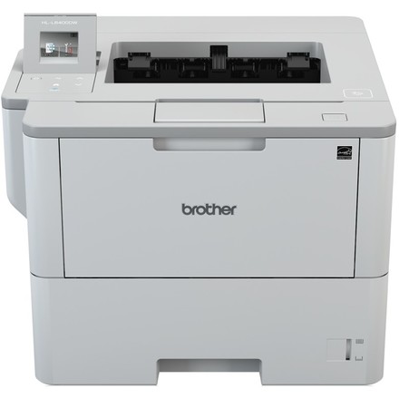 Multifunkční laserová tiskárna Brother HL-L6400DW 50ppm, duplex, USB, LAN, WiFi