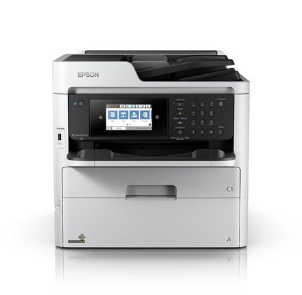 Multifunkční inkoustová tiskárna Epson WorkForce Pro WF-C579RDWF (C11CG77401)
