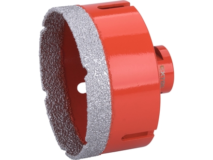 korunka vykružovací Extol Premium 8801879 diamantová, O 83mm, závit M14