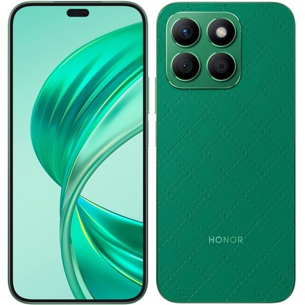 Mobilní telefon Honor X8b - zelený