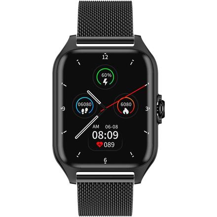 Chytré hodinky Garett Sport Activity 2 black matt