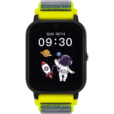Dětské chytré hodinky Garett Kids Tech 4G green vel