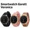 Chytré hodinky Garett Veronica gold pinkderm (8)