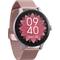 Chytré hodinky Garett Classy pink steel (2)