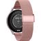 Chytré hodinky Garett Classy pink steel (4)