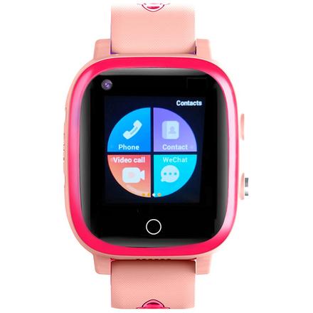 Dětské chytré hodinky Garett Kids Sun Pro 4G pink