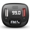 FM transmitter Energy Sistem Car FM Talk, černý (1)
