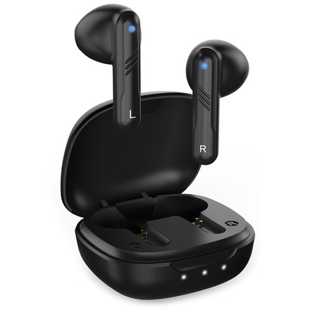 Sluchátka do uší Genius HS-M905BT, Bluetooth 5.3 - černá