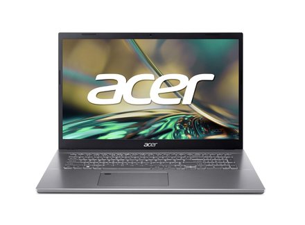 Notebook 17,3 Acer Aspire 5/A517-53G/i5-1235U/17,3&apos;&apos;/FHD/16GB/512GB SSD/MX 550/W11P/Gray/2R (NX.K66EC.001)