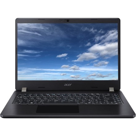 Notebook 14 Acer Travel Mate P2/TMP214-53/i5-1135G7/14&apos;&apos;/FHD/8GB/256GB SSD/Iris Xe/bez OS/Black/2R (NX.VQ4EC.005)