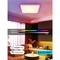 Stropní svítidlo Immax (07168-W40) Neo LITE TUDO Smart stropní svítidlo s RGB podsvícením 40cm, 50W Tuya WIFI Bílá (12)