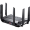 Wi-Fi router MSI RadiX AX6600 - černý (3)
