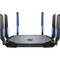 Wi-Fi router MSI RadiX AXE6600 - černý (1)
