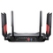 Wi-Fi router MSI RadiX AXE6600 - černý (5)