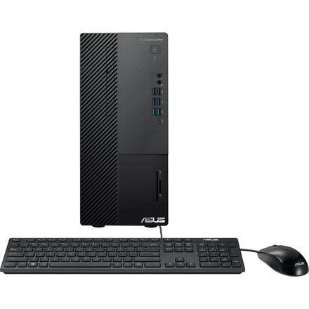 Kancelářský stolní počítač Asus ExpertCenter/D9 D900MD/Mini TWR/i7-12700/32GB/UHD/bez OS/3R (D900MDES-7127000140)