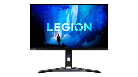 LED monitor Lenovo Legion Y27qf-30 27&apos;&apos;IPS/2560x1440/240Hz/1ms (67A7GAC3EU)