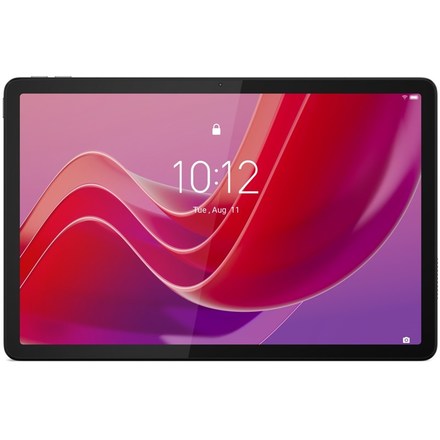 Dotykový tablet Lenovo Tab M11 4 GB / 128 GB + obal a dotykové pero 11&quot;, 128 GB, WF, BT, GPS, Android 13 - šedý