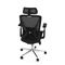 Kancelářská židle Autronic Židle kancelářská, černá MESH, plastový kříž (KA-S258 BK) (19)